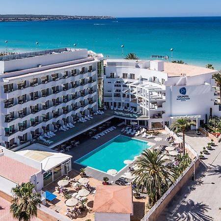 Grupotel Acapulco Playa - Adults Only Плайя-де-Пальма Екстер'єр фото