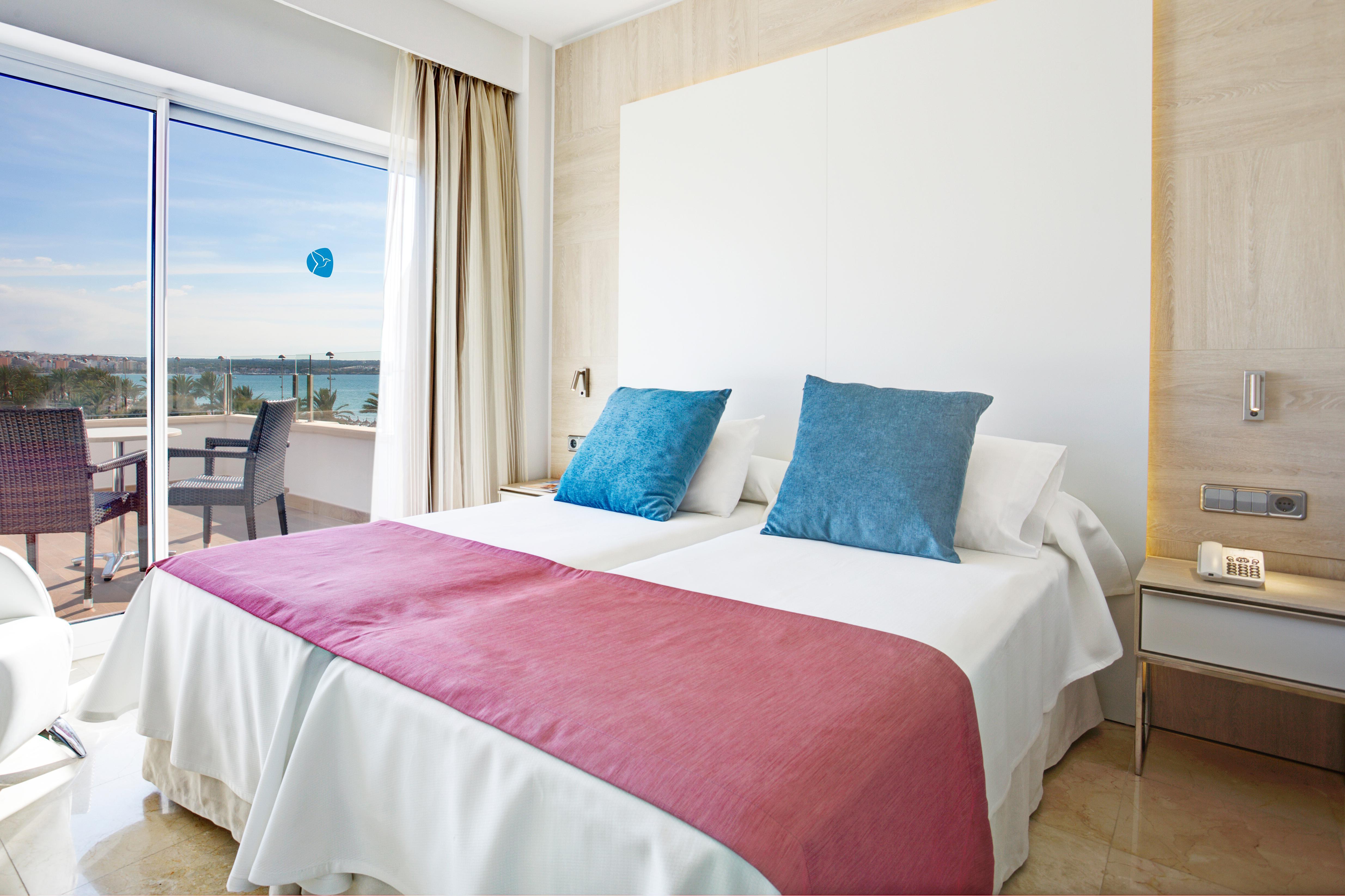 Grupotel Acapulco Playa - Adults Only Плайя-де-Пальма Екстер'єр фото