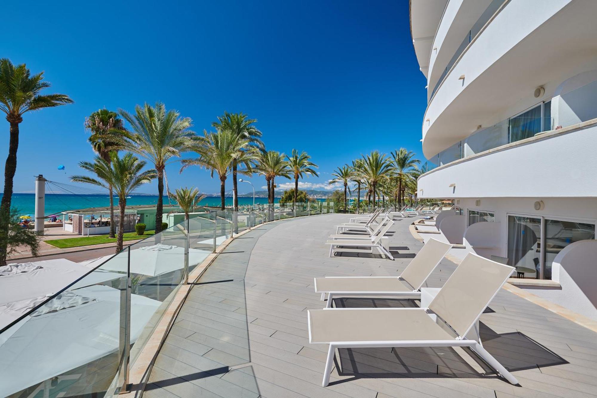 Grupotel Acapulco Playa - Adults Only Плайя-де-Пальма Екстер'єр фото