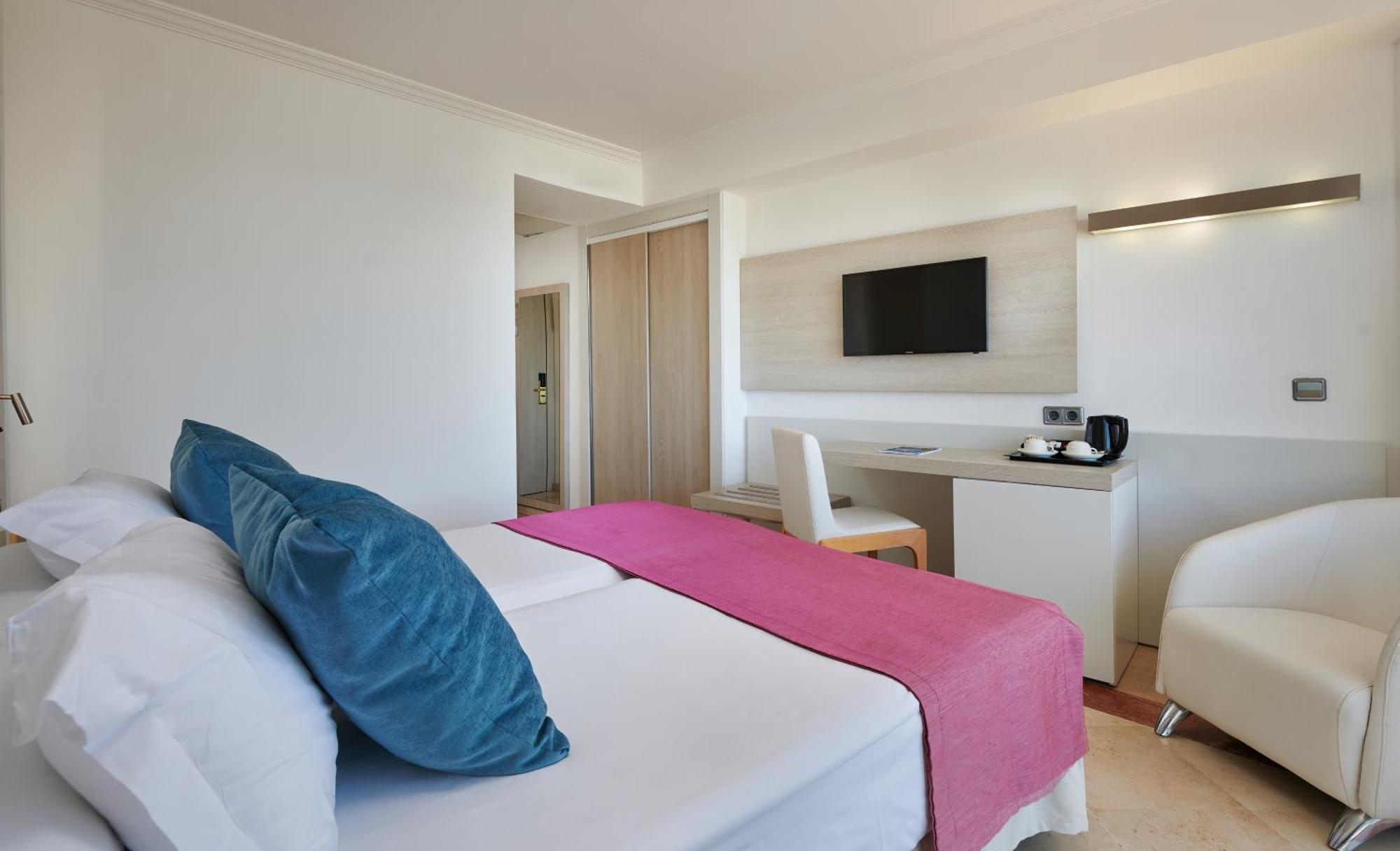 Grupotel Acapulco Playa - Adults Only Плайя-де-Пальма Екстер'єр фото