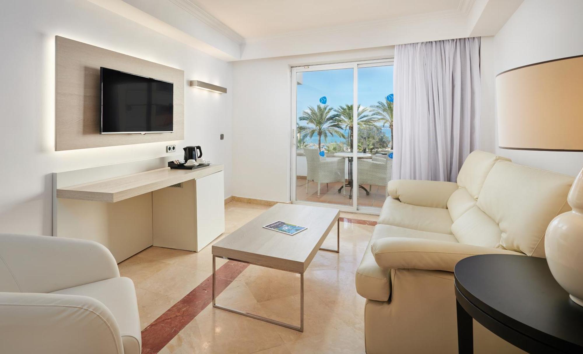 Grupotel Acapulco Playa - Adults Only Плайя-де-Пальма Екстер'єр фото