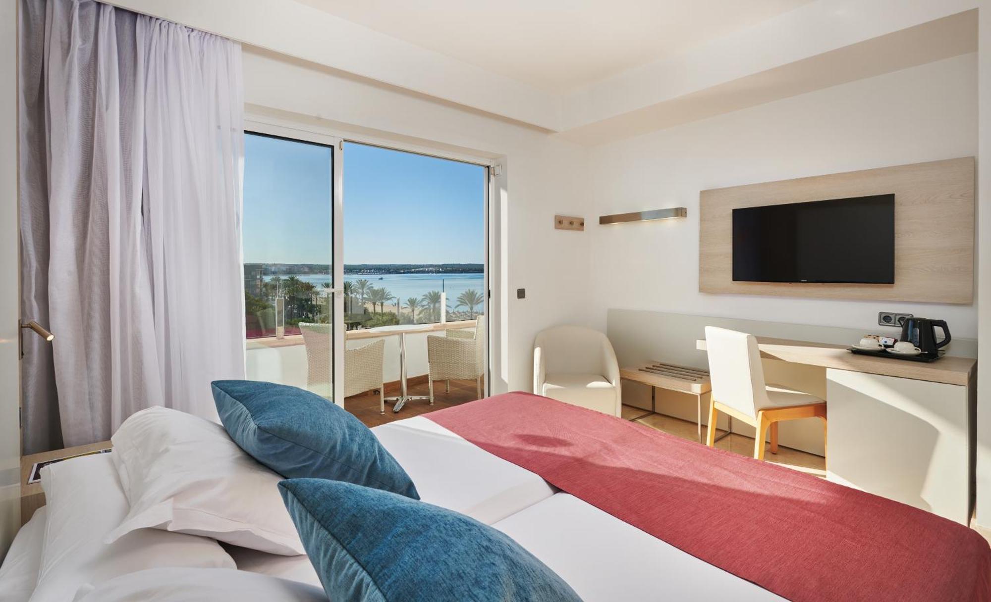 Grupotel Acapulco Playa - Adults Only Плайя-де-Пальма Екстер'єр фото