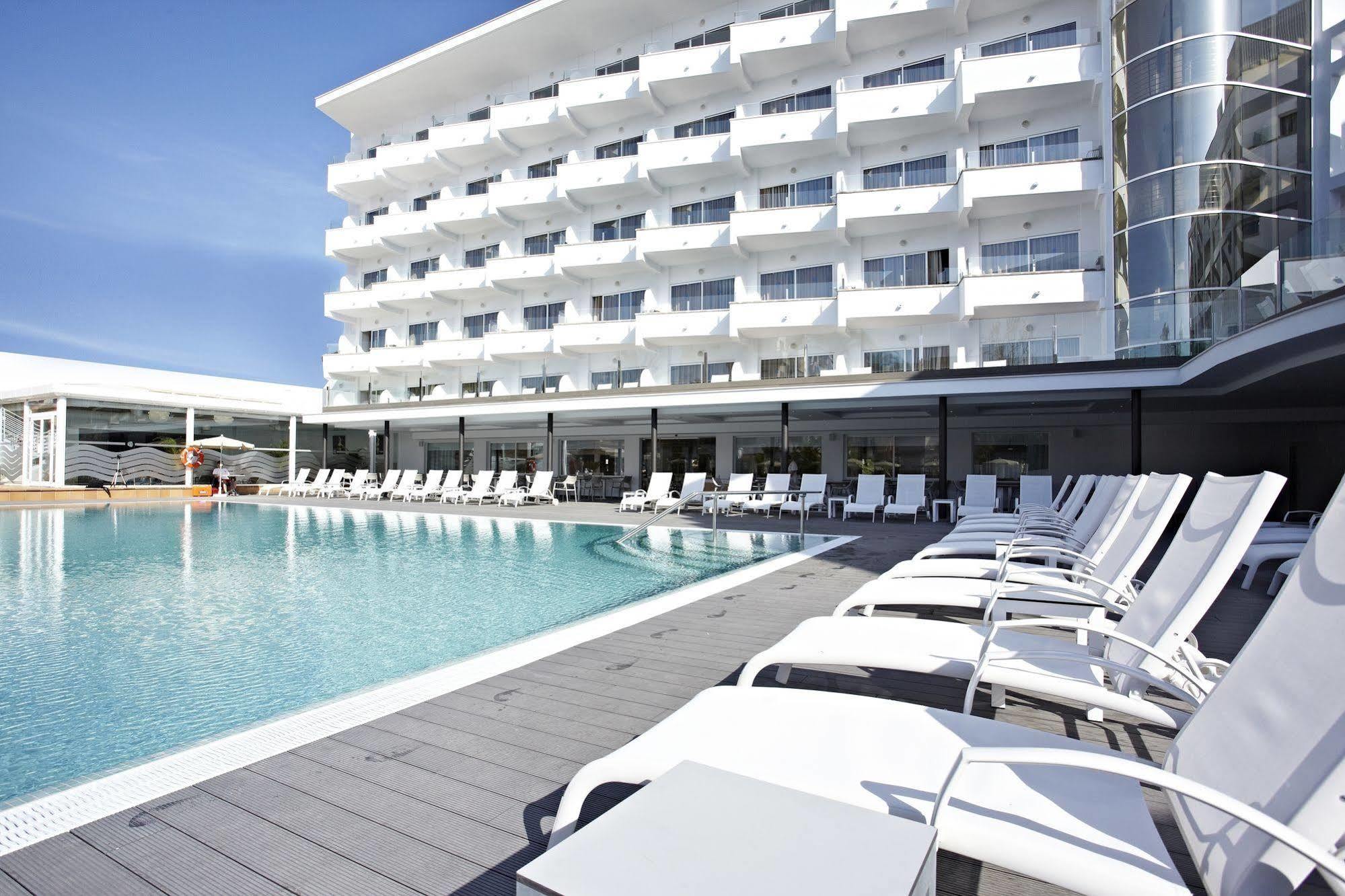 Grupotel Acapulco Playa - Adults Only Плайя-де-Пальма Екстер'єр фото